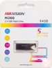 Hikvision M200 64GB fém pendrive (Type-A, USB 2.0)