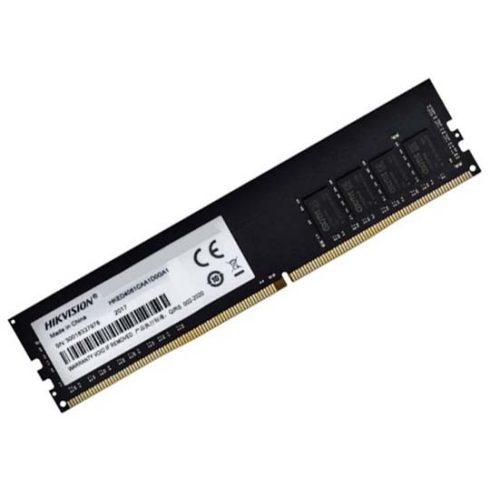 Hikvision 4GB 1600Mhz DDR3 desktop memória