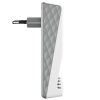 Varta Plug Charger hálózati akkutöltő 4db AA 2100mAh Ni-MH akkuval