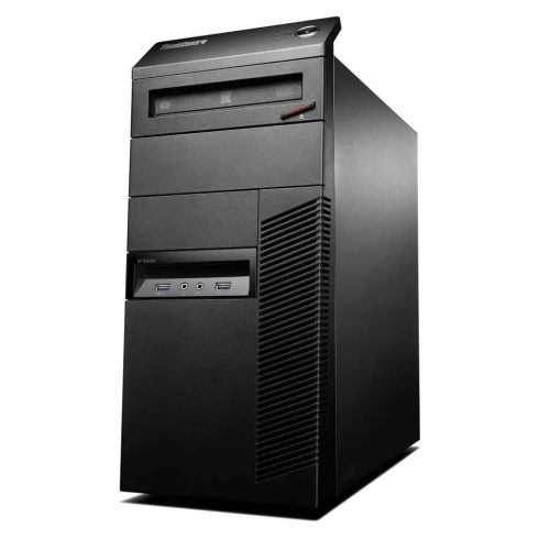 Lenovo ThinkCentre M91P MT felújított prémium használt asztali számítógép