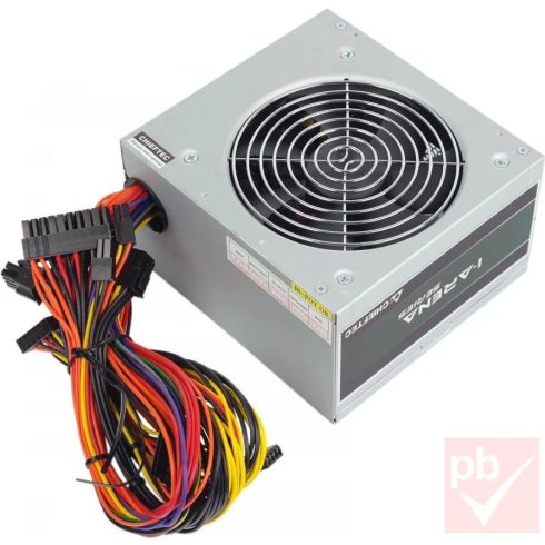 Chieftec iArena 400W PFC 85+ 12cm ATX tápegység