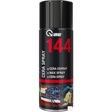 VMD 144 Wax spray karosszériák polírozásához 400ml