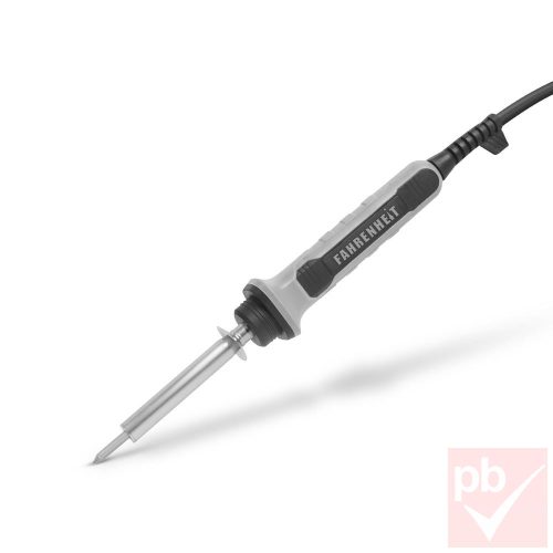 Fahrenheit digitális LCD kijelzős forrasztópáka állomás