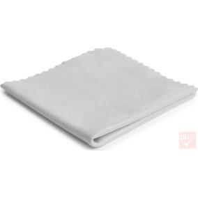 Mikroszálas szemüveg törlőkendő (145x145mm)