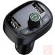 Baseus inAuto Bluetooth FM transzmitter