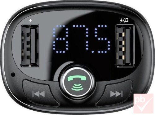 Baseus inAuto Bluetooth FM transzmitter
