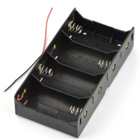 Elem tartó, 4db D (góliát) elem számára