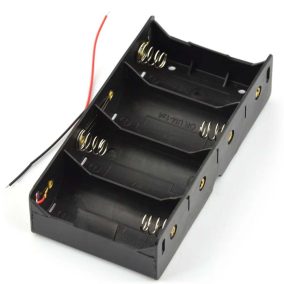 Elem tartó, 4db D (góliát) elem számára