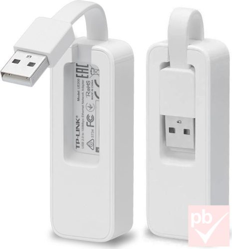 TP-Link UE200 10/100Mbps USB LAN adapter