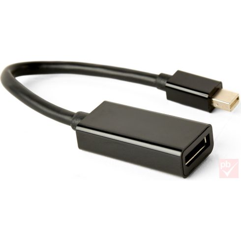 DisplayPort mini dugó - Displayport aljzat átalakító