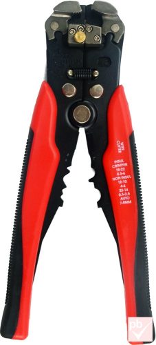 Cablexpert T-WS-02 automata blankoló fogó