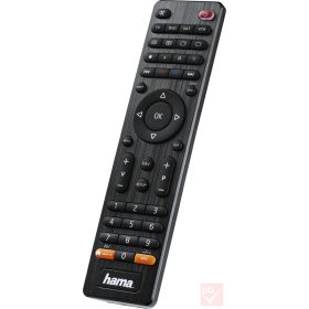   Hama 4-in-1 univerzális távirányító (Smart TV, DVD, Blu-Ray, SAT, HIFI)