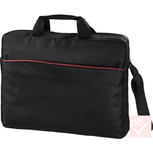 Hama Tortuga 15.6" fekete laptop táska