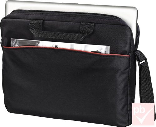 Hama Tortuga 15.6" fekete laptop táska