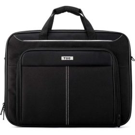 Too fekete 15.6" laptop táska