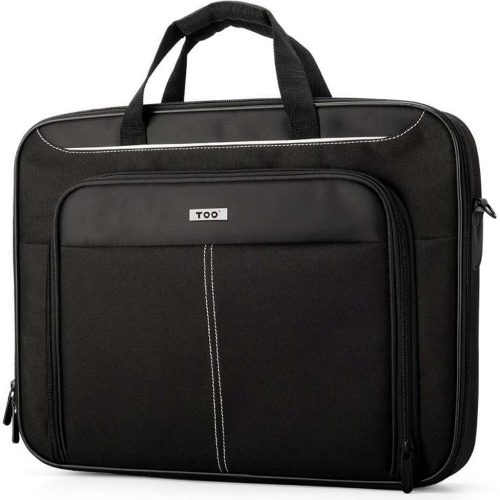 Too fekete 15.6" laptop táska