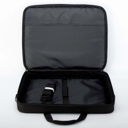 Too fekete 15.6" laptop táska