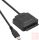 Vcom USB 3.1 Type-C - SATA3 összekötő kábel