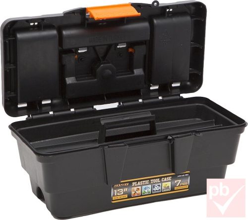 Handy 13"-os műanyag szerszámos láda