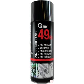 VMD 49BR fényes cink spray 400ml