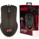 Ventaris M100 RGB LED USB gamer egér