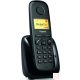 Gigaset A180 fekete DECT telefon
