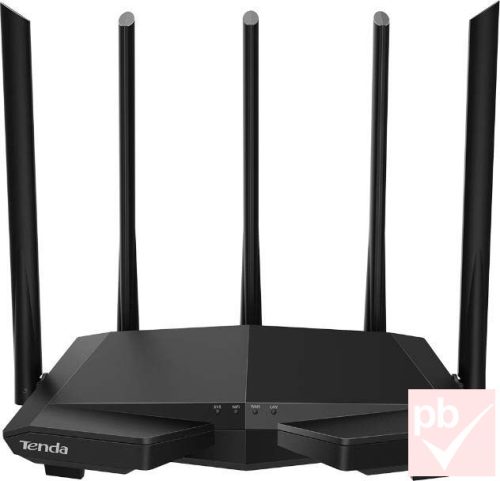 Tenda AC7 AC1200 Dual-Band WiFi router