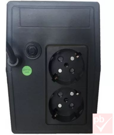 Pannon Power BK850 szünetmentes tápegység