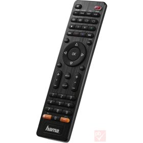  Hama 8-in-1 univerzális távirányító (Smart TV, DVD, Blu-Ray, SAT, HIFI, AUX)