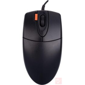 Everest SM-601 USB optikai egér duplaklikk gombbal