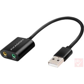 Axagon ADA-12 2.0 USB hangkártya
