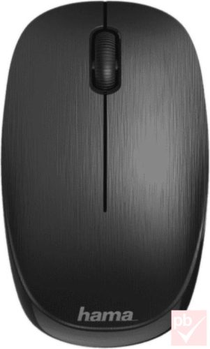 Hama MW-110 vezeték nélküli optikai egér (fekete)