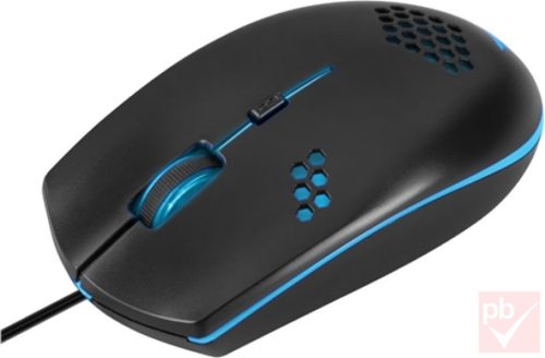 Noxo Thoon 1800DPI USB gaming egér