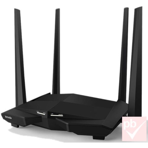 Tenda AC10U v2.0 AC1200 Smart DualBand Gigabit WiFi router