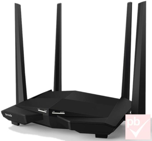 Tenda AC10U v2.0 AC1200 Smart DualBand Gigabit WiFi router