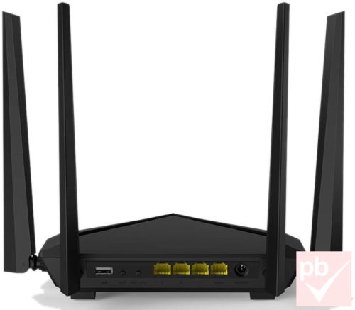 Tenda AC10U v2.0 AC1200 Smart DualBand Gigabit WiFi router