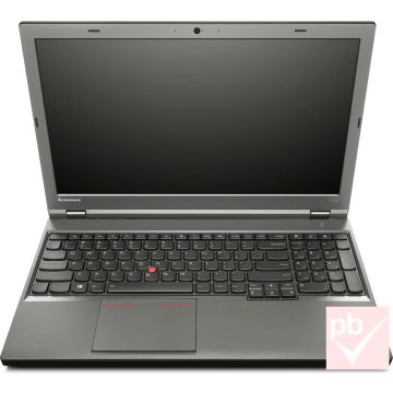   Lenovo ThinkPad T540p 15.6" felújított használt laptop (Core i7, GT730, 240GB SSD, 8GB RAM, IPS Full HD)