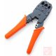 Cablexpert univerzális RJ45 krimpelő fogó