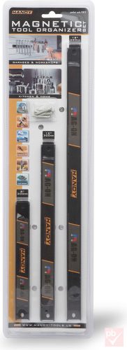 Handy 10875 mágneses eszköztartó / szerszámtartó szett, 3db-os