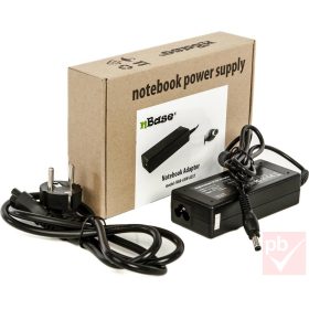 nBase laptop töltő (Asus 19V/3.42A 65W 4.0x1.35mm)