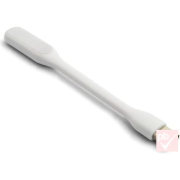 Esperanza USB LED laptop lámpa (fehér)