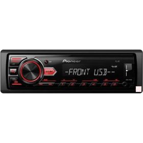 Pioneer MVH-09UB autós fejegység (USB, AUX, 4x50W)