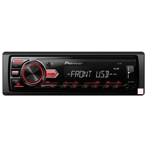 Pioneer MVH-09UB autós fejegység (USB, AUX, 4x50W)