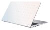 Asus E510 15.6" Full HD fehér laptop (Intel N4020, 8GB, 256GB, WiFi+BT, Type-C)