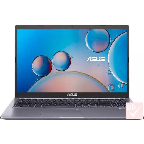 Asus X515EA-BQ1182 15.6" szürke laptop (Core i3, Full HD, 256GB SSD, 8GB RAM)