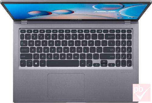 Asus X515EA-BQ1182 15.6" szürke laptop (Core i3, Full HD, 256GB SSD, 8GB RAM)