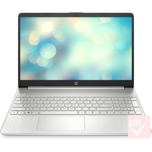 HP 15s-fq3002nh 15.6" szürke laptop (Full HD, 256GB SSD, 8GB RAM)
