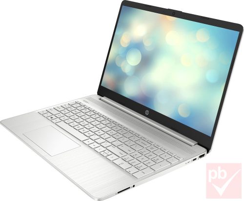HP 15s-fq3002nh 15.6" szürke laptop (Full HD, 256GB SSD, 8GB RAM)