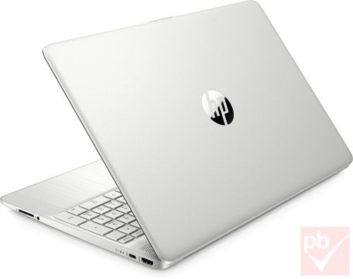 HP 15s-fq3002nh 15.6" szürke laptop (Full HD, 256GB SSD, 8GB RAM)