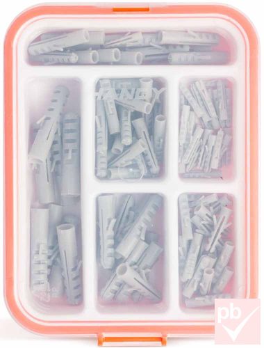 Handy 100db-os tipli készlet, 4-10mm